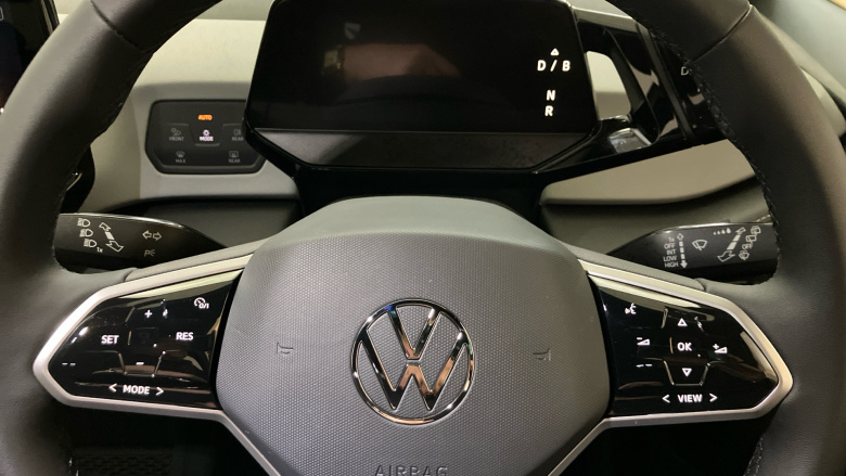 Volkswagen Id.3 150kW Pro Launch Edition 3 58kWh 5dr Auto Electric Hatchback